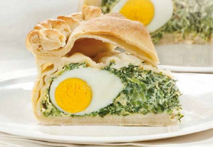 Quiche-pasqualina